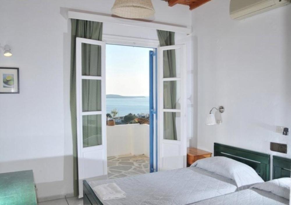 Filoxenia Apartments Ornos  Exterior photo